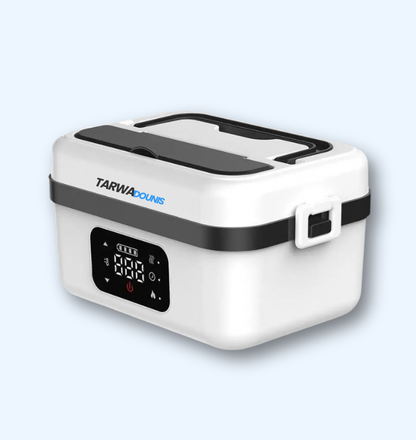 TarwaDounis™ Smart Heated Lunch Box
