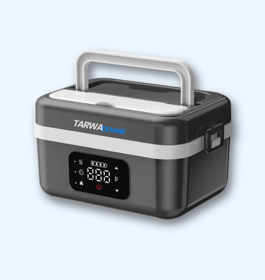 TarwaDounis™ Smart Heated Lunch Box